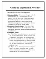 Page 12: Chemistry project for Class 12